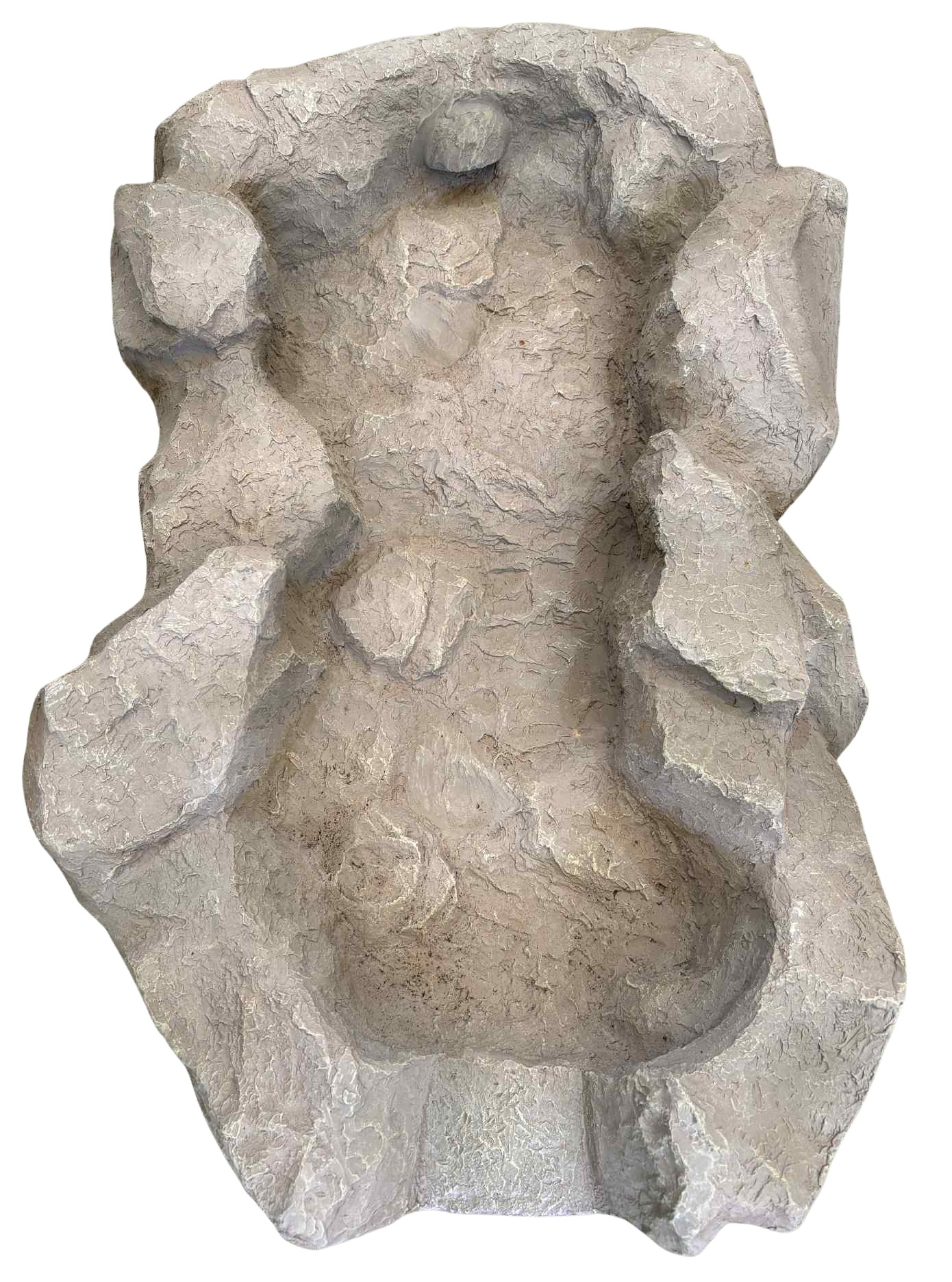 Cascade Stream Waterfall - No-Light